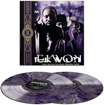 Raekwon - Only Built 4 Cuban Linx Part. II - Amazon.com Music